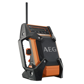 Radio budowlane AEG BR1218C-0
