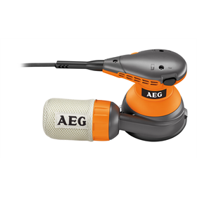 Szlifierka mimośrodowa AEG EX 125 ES