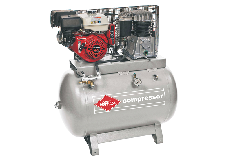 Kompresor spalinowy Airpress BS270/480