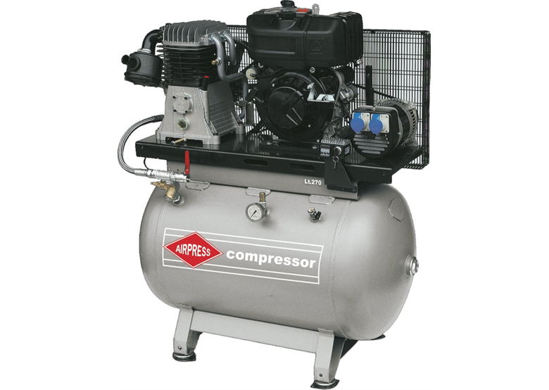 Kompresor spalinowy Airpress DSL270/540