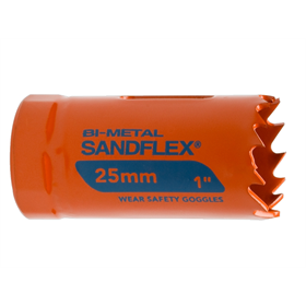 Piły otworowe 21mm bimetaliczne Sandflex® Bahco 3830-21-VIP