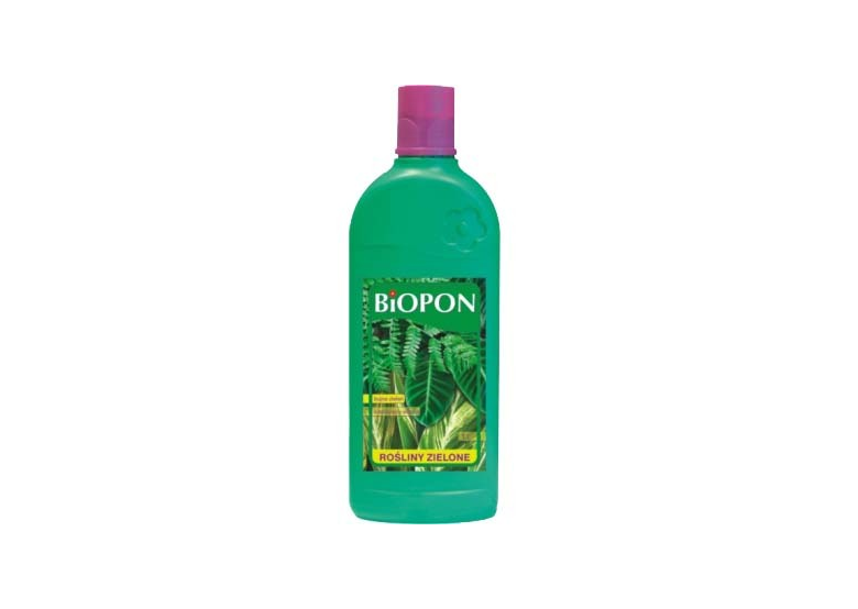 Nawóz do roślin zielonych Biopon 0,5l