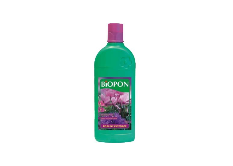 Nawóz do roślin kwitnących Biopon 1009