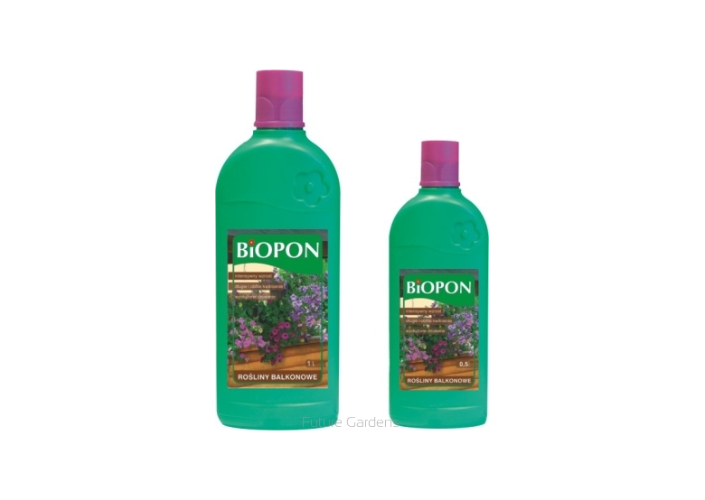 Nawóz płynny do roślin balkonowych 1L Biopon 1012