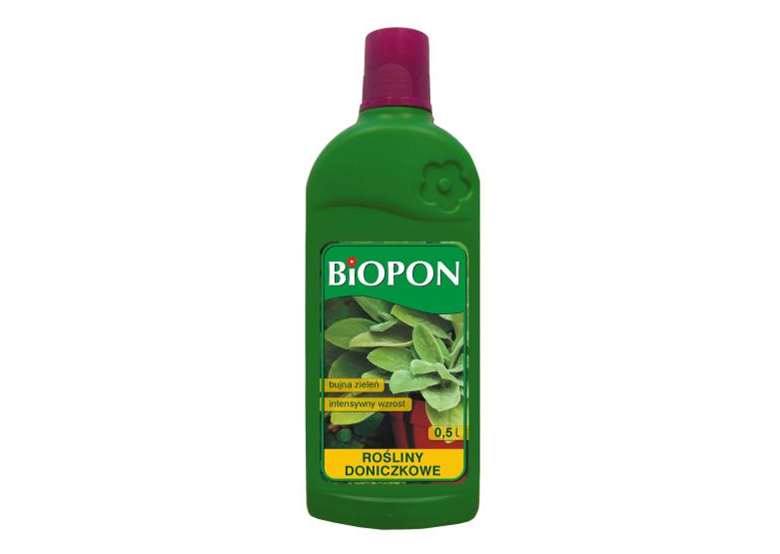 Nawóz płynny do roślin doniczkowych 1L Biopon 1179