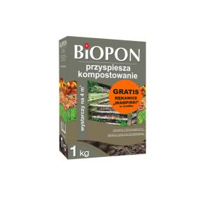 Komposter 3kg Biopon BIOPON_1242