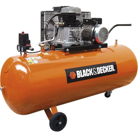 Kompresor olejowy BlackDecker CP200/3