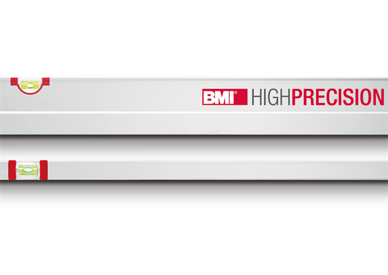 Poziomica precyzyjna 200cm BMI High Precision