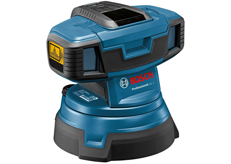 Laser podłogowy GSL 2 SET Bosch 0601064001