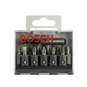 Zestaw bitów mieszany Extra Hart 12-częściowy Bosch 2607001923