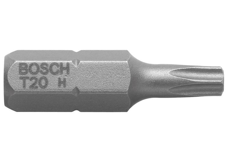 Końcówka wkręcająca Extra Hart T25, 25 mm Bosch 2607002497