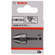 Szybkozaciskowy uchwyt wiertarski 1 - 6 mm, 1/4" - 6k Bosch 2608572072