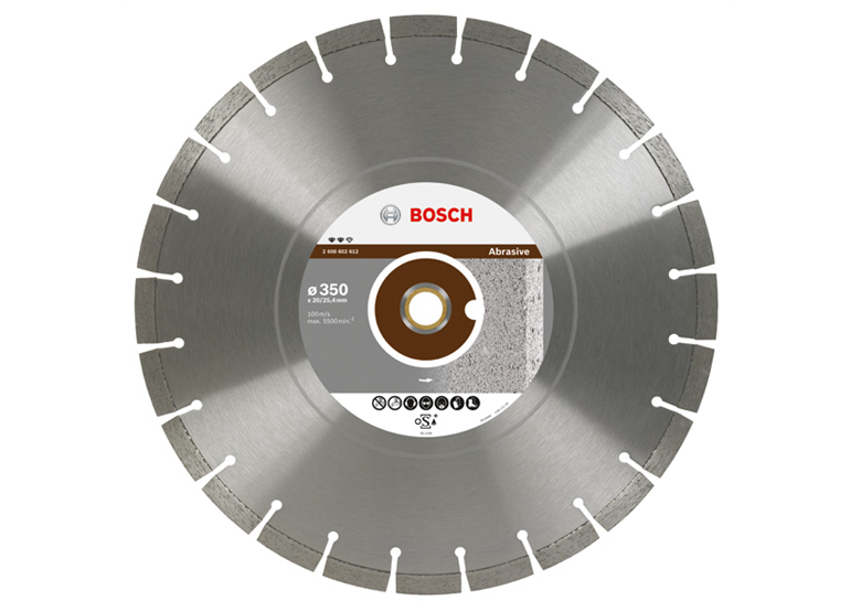 Diamentowa tarcza tnąca Expert for ABRASIVE 400mm Bosch 2608602613