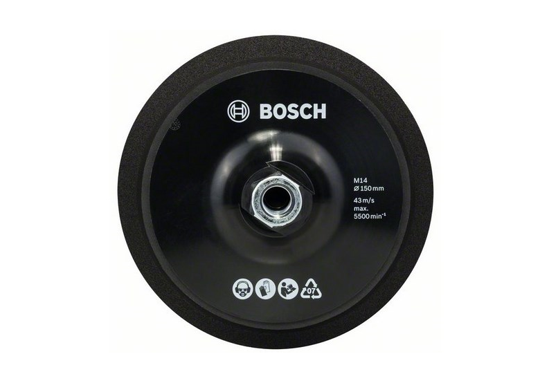 Talerz oporowy do GPO 14 CE Bosch 2608612027