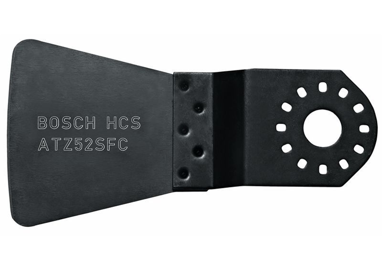 Skrobak HCS ATZ 52 SFC, elastyczny 45 x 52 mm Bosch 2608661647