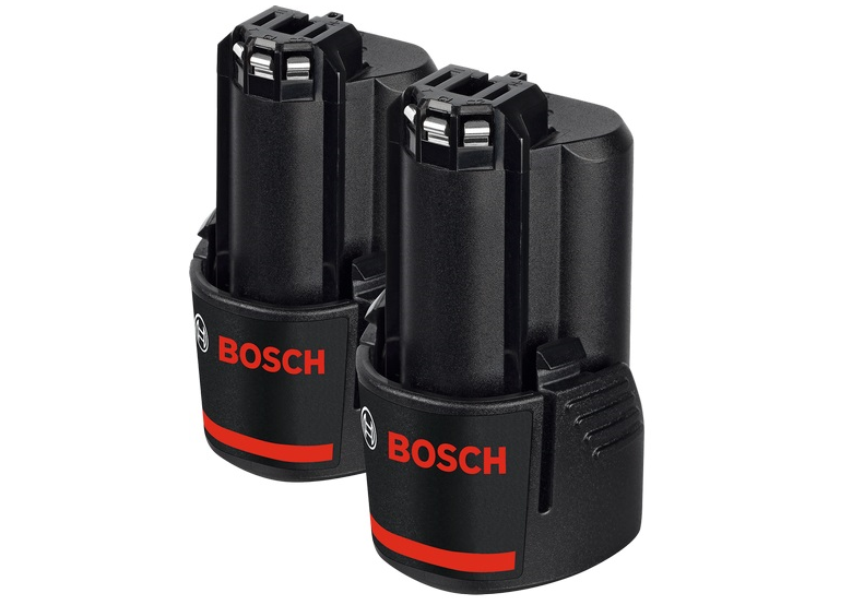 Akumulator Bosch 2x GBA 12V 2,0Ah