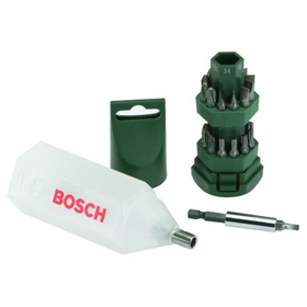 Zestaw bitów 25-częściowy Bosch Big-Bit