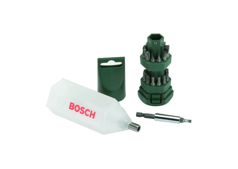 Zestaw bitów 25-częściowy Bosch Big-Bit