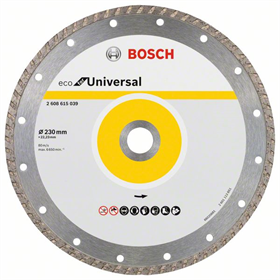 Tarcza diamentowa 230mm Bosch Eco for Universal Turbo