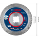Diamentowa tarcza tnąca 125x22,23x1,4x10mm Bosch EXPERT HardCeramic X-LOCK
