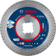 Diamentowa tarcza tnąca 125x22,23x1,4x10mm Bosch EXPERT HardCeramic X-LOCK