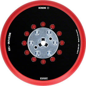 Uniwersalny talerz oporowy, średnie Bosch EXPERT Multihole 150mm