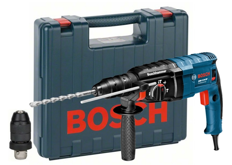 Młotowiertarka Bosch GBH 2-24 DF