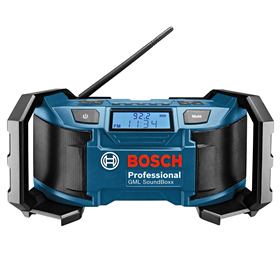 Radio Bosch GML SoundBoxx