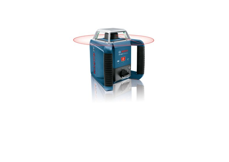 Laser obrotowy Bosch GRL 400 H
