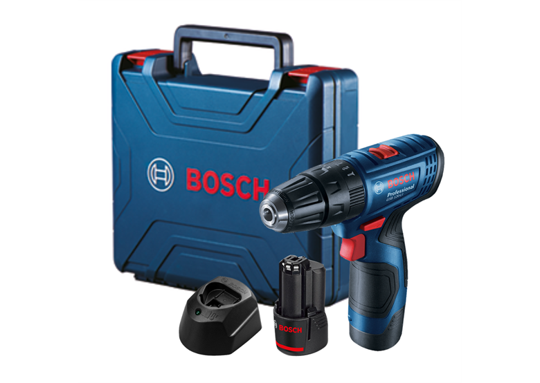 Wiertarko-wkrętarka udarowa Bosch GSB 120-LI