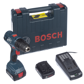 Wiertarko-wkrętarka Bosch GSR 140-LI