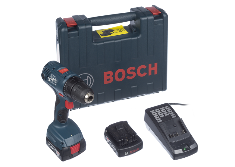 Wiertarko-wkrętarka Bosch GSR 140-LI