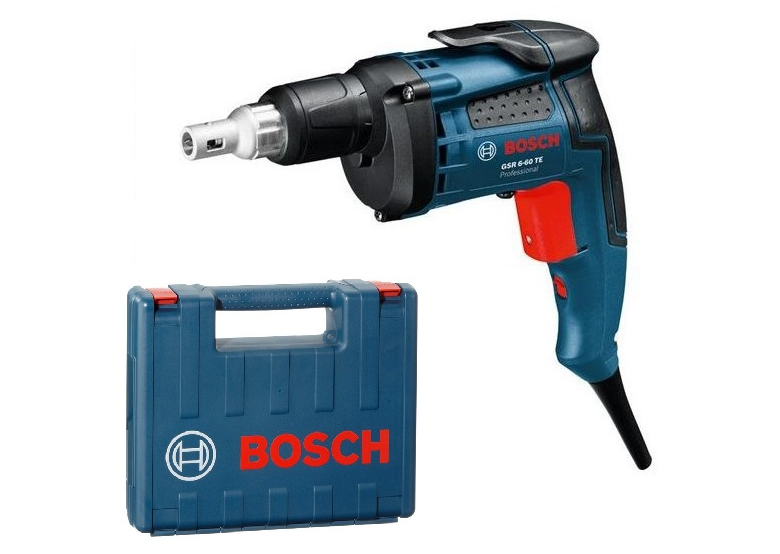 Wkrętarka Bosch GSR 6-60 TE