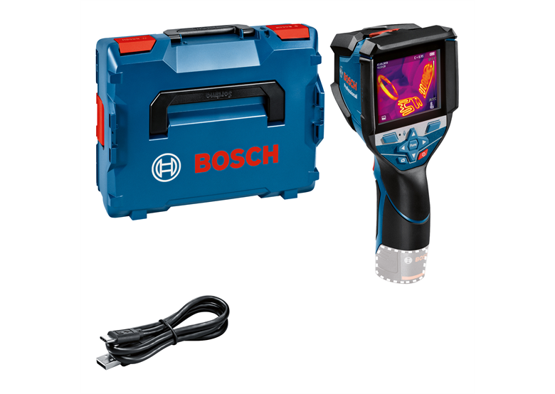 Kamera termowizyjna Bosch GTC 600 C