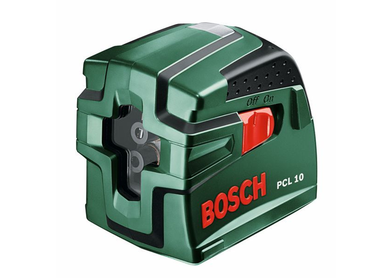 Laser krzyżowy Bosch PCL 10