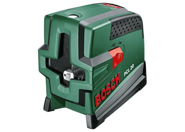 Laser krzyżowy Bosch PCL 20
