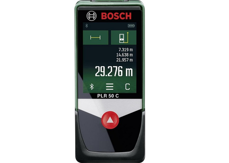 Dalmierz laserowy Bosch PLR 50C