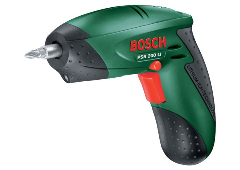 Wkrętarka akumulatorowa Bosch PSR 200 LI