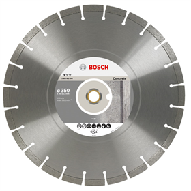 Diamentowa tarcza tnąca 300x20/25,4x2,8mm Bosch Standard for Concrete
