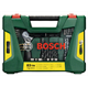 Zestaw mieszany osprzętu 83szt. Bosch V-line SET Titanium