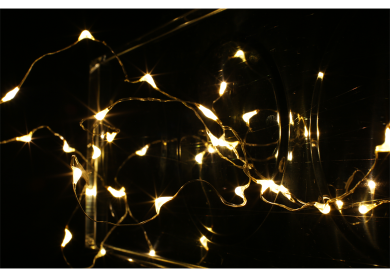 Lampki świąteczne łezki Bulinex 10-048