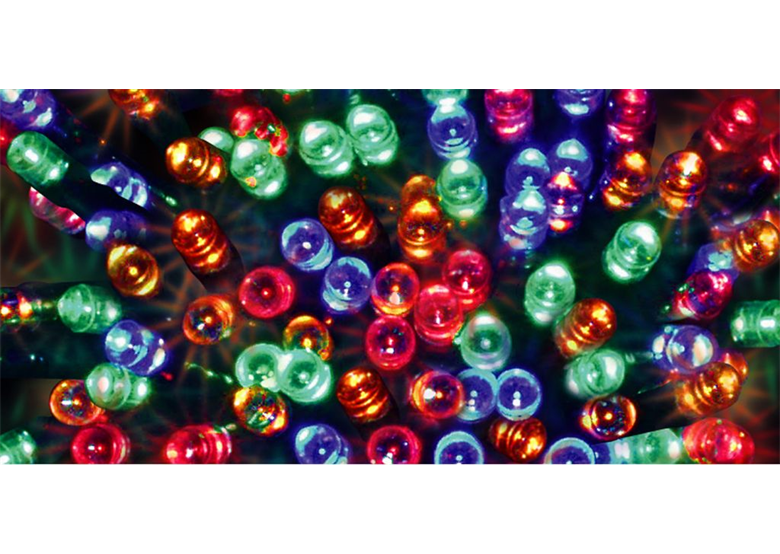 Lampki świąteczne Bulinex 20-031