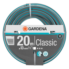 Wąż ogrodowy Gardena Classic  1/2", 20m