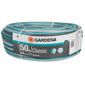 Wąż ogrodowy Gardena Classic 3/4", 50m