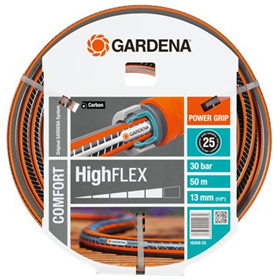 Wąż ogrodowy Gardena Comfort HighFlex 1/2", 50m
