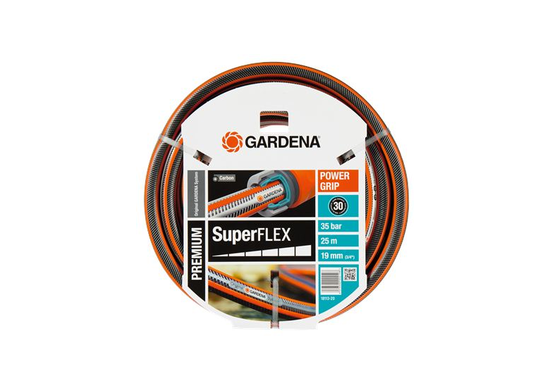 Wąż ogrodowy Gardena Premium SuperFlex 3/4", 25m