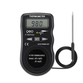 Termometr profesjonalny z sondą FT 1000-Pocket Geo-Fennel FT 1000-Pocket