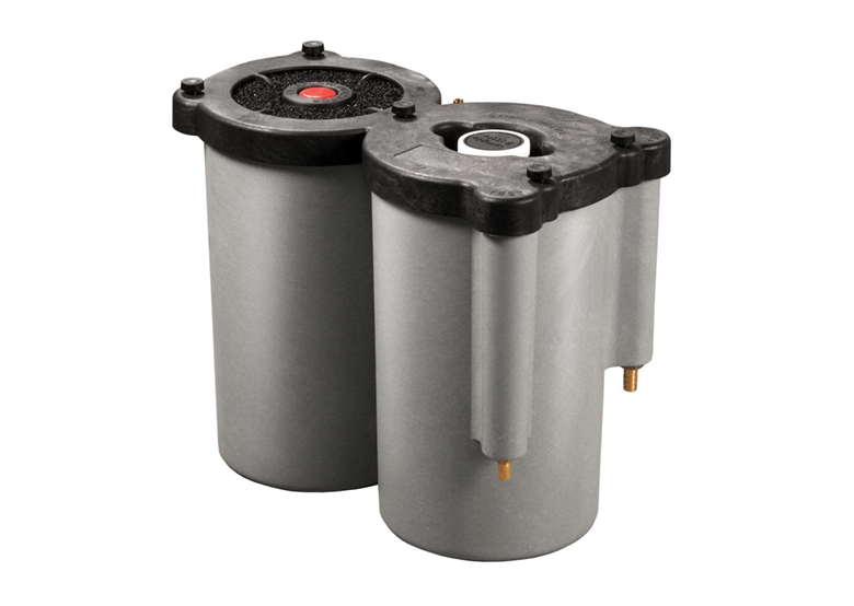 Separator kondensatu (woda-olej) PCT-7 Gudepol OS1005
