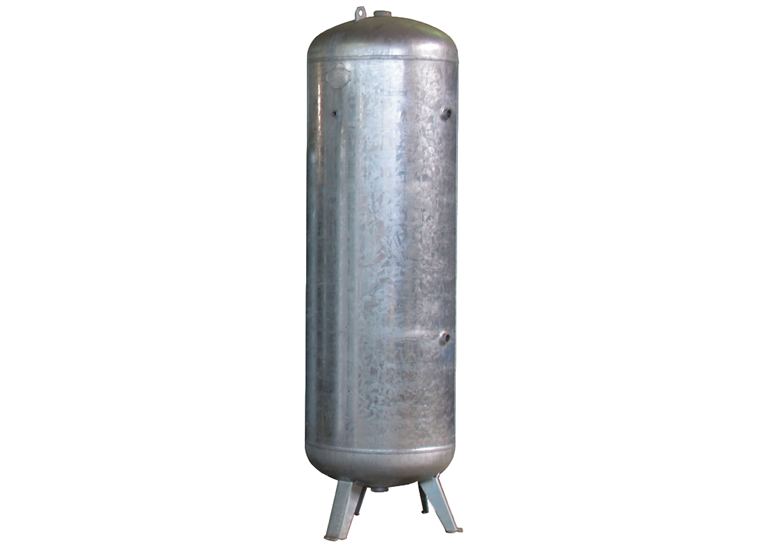 Zbiornik ciśnieniowy 1000 l/12 bar - ocynk Gudepol ZB1000-12VG