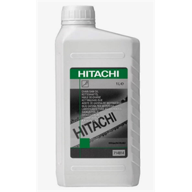 Olej do łańcucha i prowadnic 1l Hitachi 714814